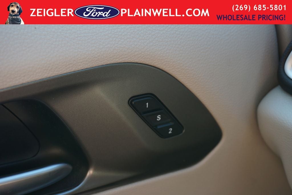 2024 Chrysler Pacifica Touring L Leather
