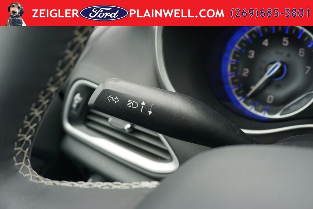 2025 Chrysler Pacifica Select POWER LIFTGATE V6 REAR PARKVIEW CAMERA