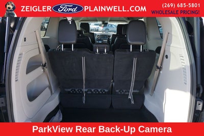 2024 Chrysler Pacifica Touring L Leather Rear Cameta Power Slider Doors