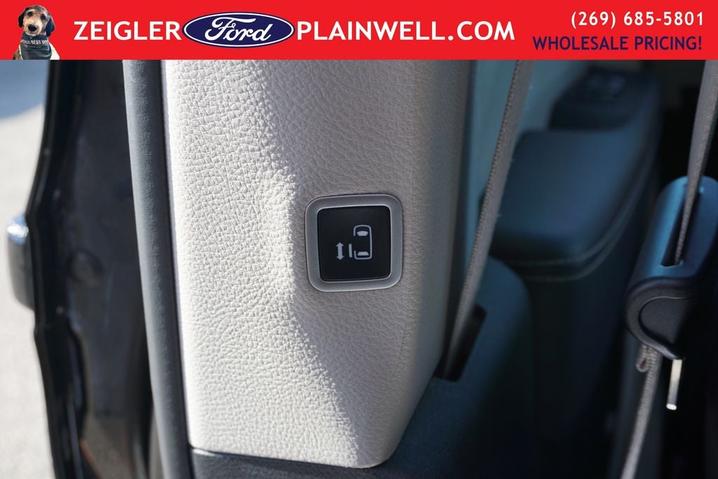 2024 Chrysler Pacifica Touring L Leather Rear Cameta Power Slider Doors