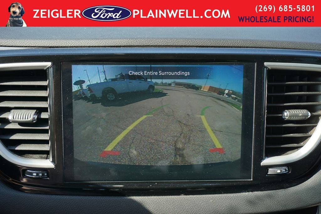 2024 Chrysler Pacifica Touring L Leather Rear Cameta Power Slider Doors