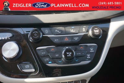 2024 Chrysler Pacifica Touring L Leather Rear Cameta Power Slider Doors