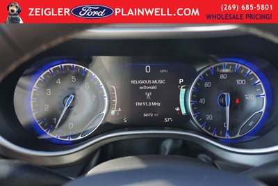 2024 Chrysler Pacifica Touring L Leather Rear Cameta Power Slider Doors