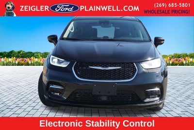 2024 Chrysler Pacifica Touring L Leather Rear Cameta Power Slider Doors