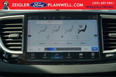 2024 Chrysler Pacifica Touring L Leather Quad Seats Power Doors Rear Camera