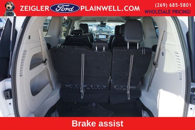 2024 Chrysler Pacifica Touring L Leather Rear Cameta Power Slider Doors