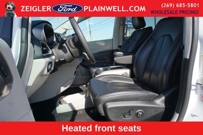 2024 Chrysler Pacifica Touring L Leather Rear Cameta Power Slider Doors