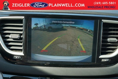 2024 Chrysler Pacifica Touring L Leather Rear Cameta Power Slider Doors