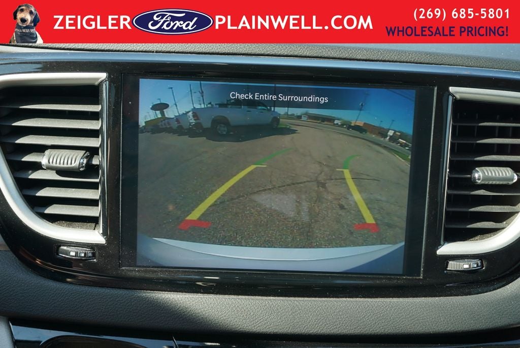 2024 Chrysler Pacifica Touring L Leather Rear Cameta Power Slider Doors