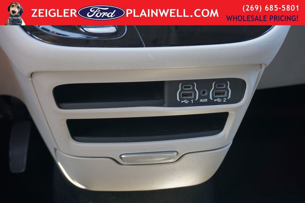 2024 Chrysler Pacifica Touring L Leather Rear Cameta Power Slider Doors