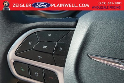 2024 Chrysler Pacifica Touring L Leather Rear Cameta Power Slider Doors