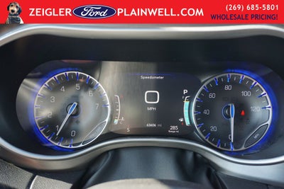 2024 Chrysler Pacifica Touring L Leather Rear Cameta Power Slider Doors