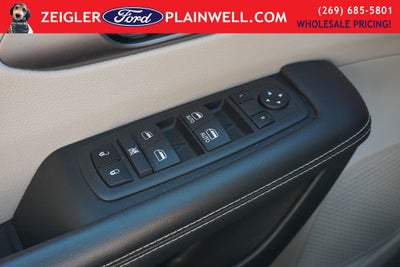 2024 Chrysler Pacifica Touring L Leather Rear Cameta Power Slider Doors