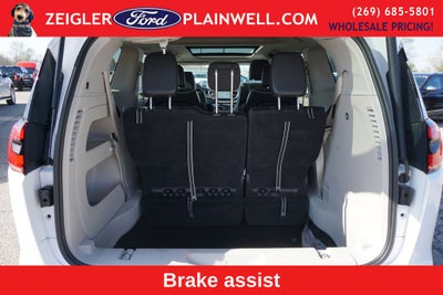 2024 Chrysler Pacifica Limited Power Moonroof Leather Rear Cameta Power Slider Do