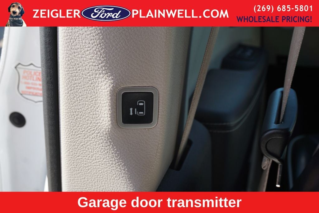 2024 Chrysler Pacifica Limited Power Moonroof Leather Rear Cameta Power Slider Do