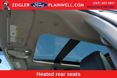 2024 Chrysler Pacifica Limited Power Moonroof Leather Rear Cameta Power Slider Do