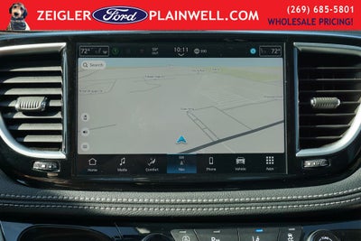 2024 Chrysler Pacifica Limited Power Moonroof Leather Rear Cameta Power Slider Do