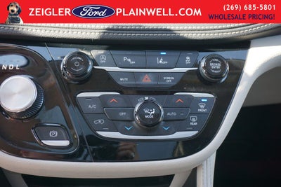 2024 Chrysler Pacifica Limited Power Moonroof Leather Rear Cameta Power Slider Do