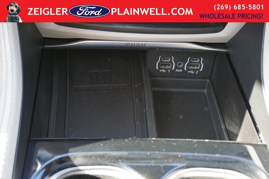 2024 Chrysler Pacifica Limited Power Moonroof Leather Rear Cameta Power Slider Do