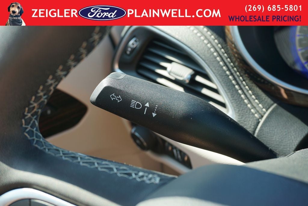 2024 Chrysler Pacifica Limited Power Moonroof Leather Rear Cameta Power Slider Do