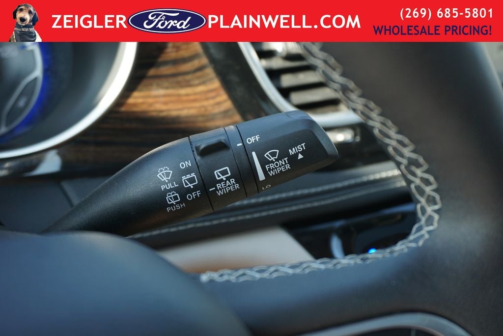 2024 Chrysler Pacifica Limited Power Moonroof Leather Rear Cameta Power Slider Do