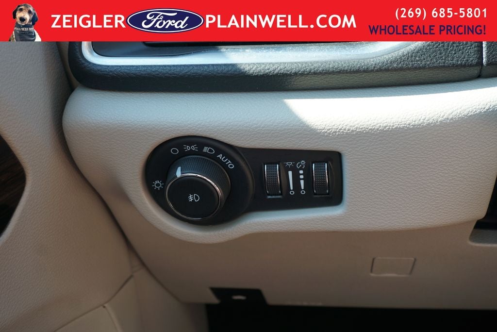 2024 Chrysler Pacifica Limited Power Moonroof Leather Rear Cameta Power Slider Do