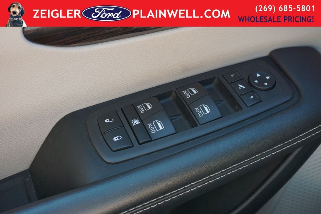 2024 Chrysler Pacifica Limited Power Moonroof Leather Rear Cameta Power Slider Do