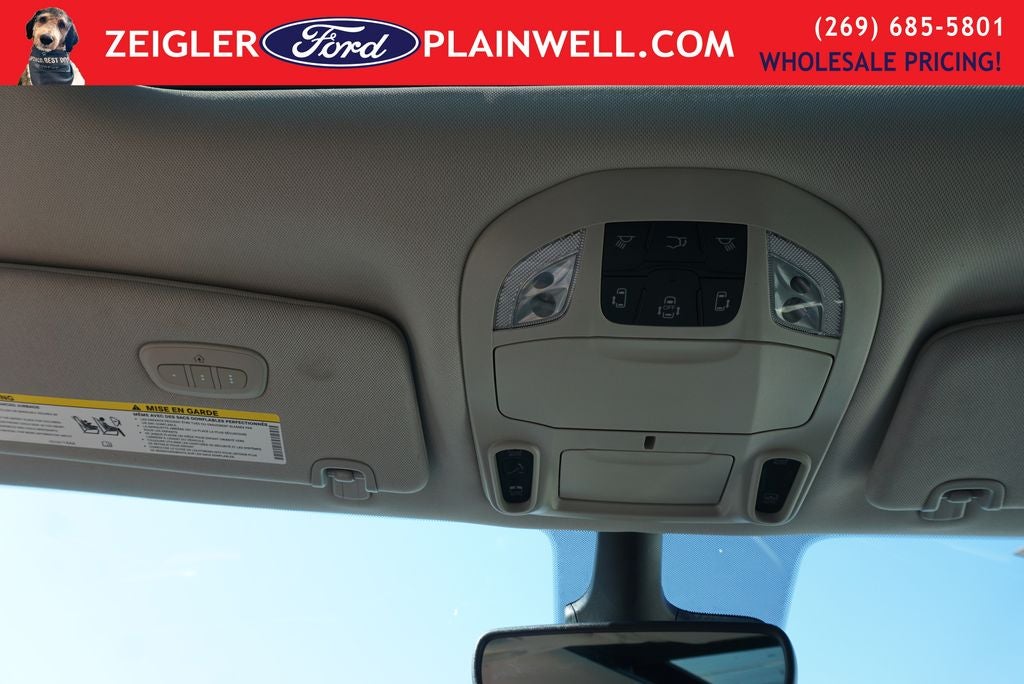 2024 Chrysler Pacifica Limited Power Moonroof Leather Rear Cameta Power Slider Do