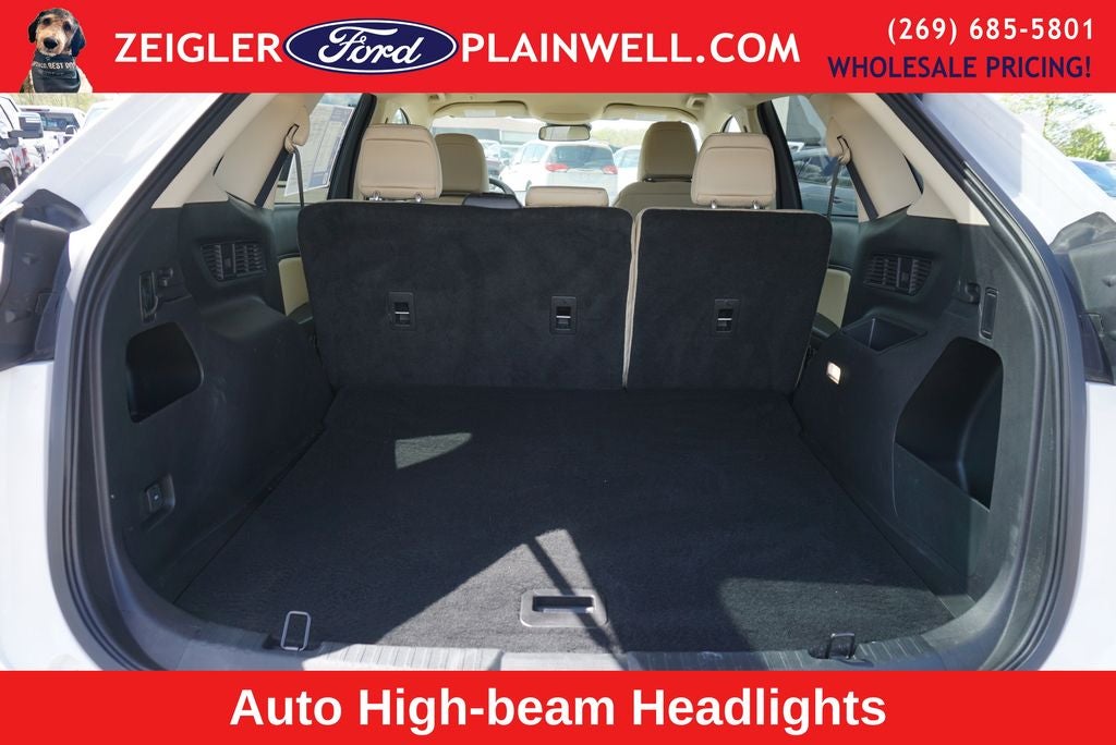 2024 Ford Edge SE