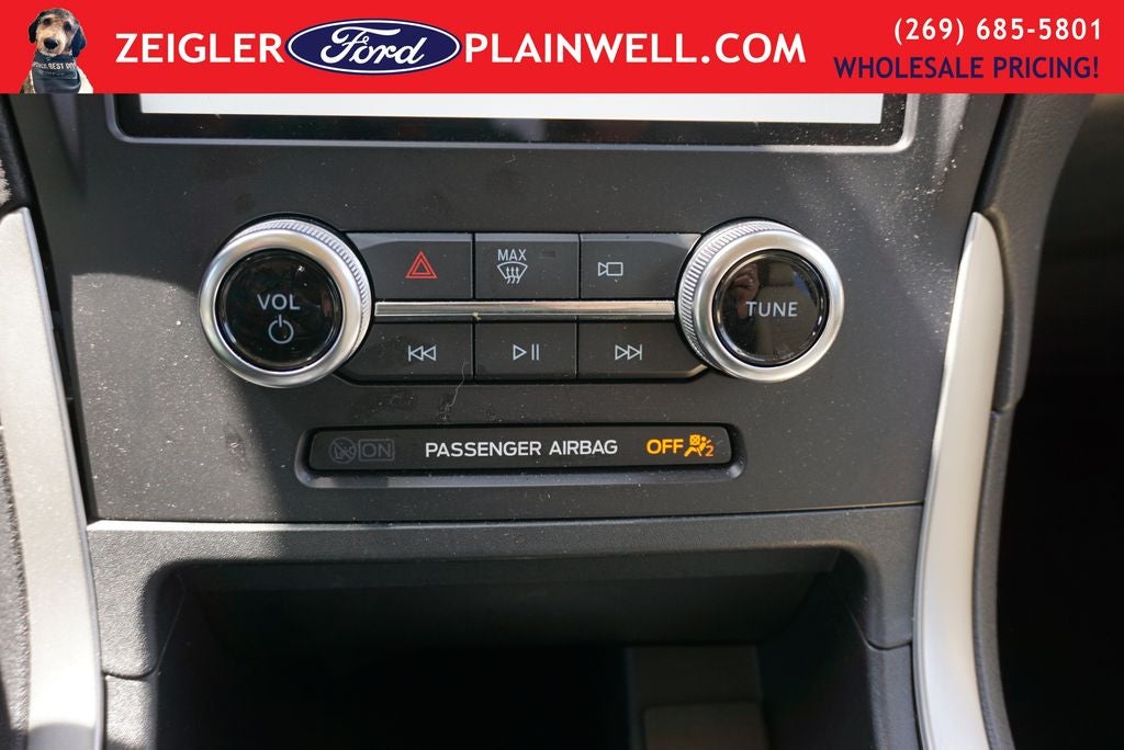 2024 Ford Edge SE