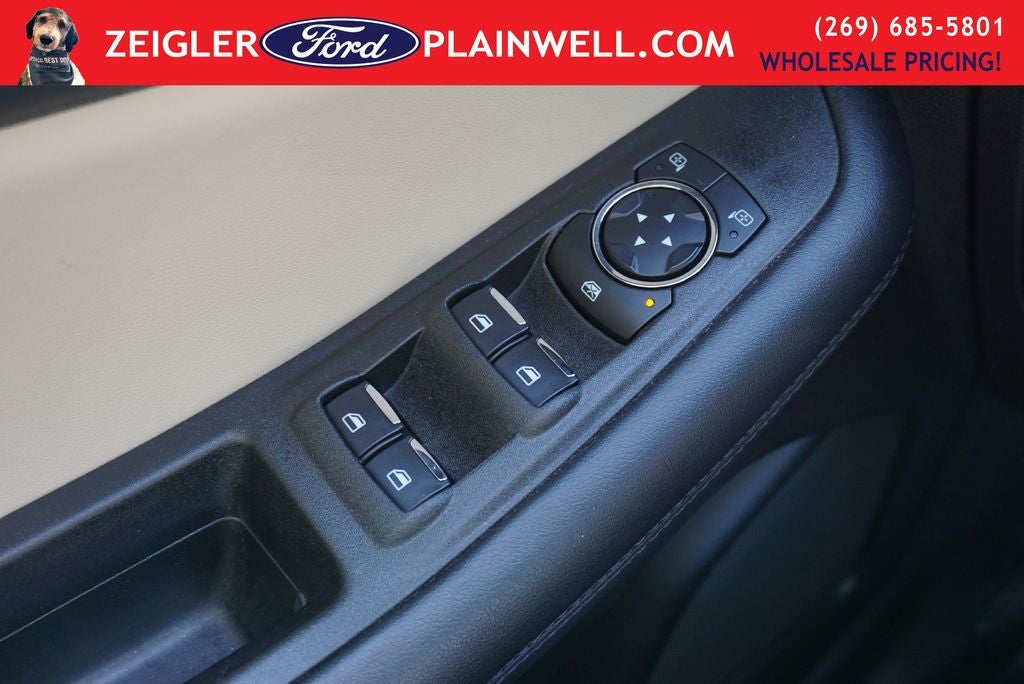 2024 Ford Edge SE