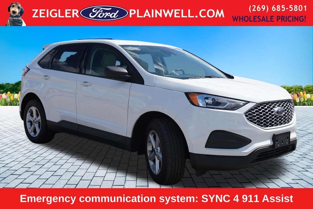 2024 Ford Edge SE