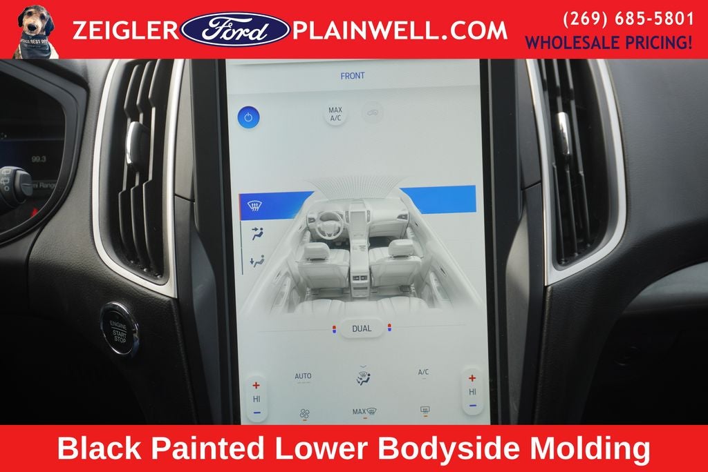 2023 Ford Edge SE AWD REAR CAMERA