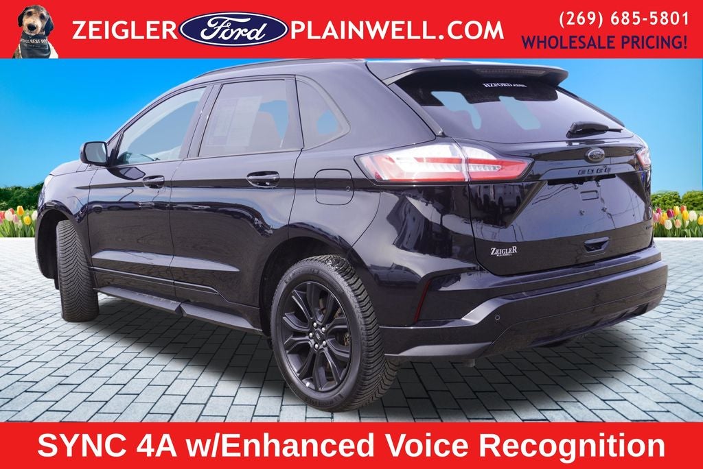 2023 Ford Edge SE AWD REAR CAMERA