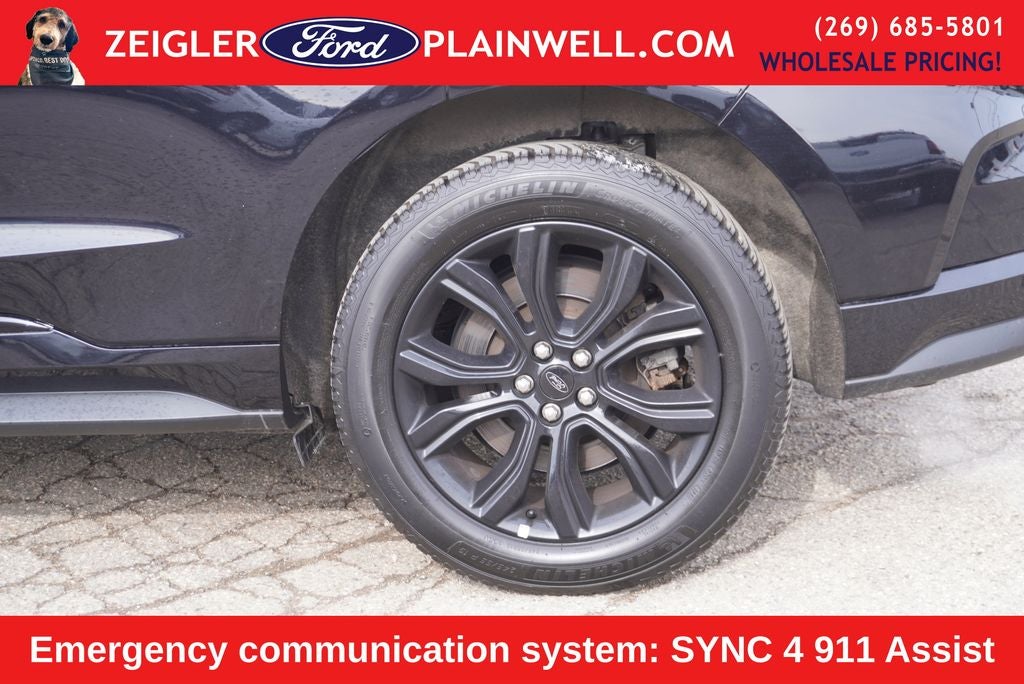 2023 Ford Edge SE AWD REAR CAMERA