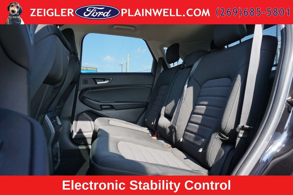 2024 Ford Edge SE AWD Rear Camera