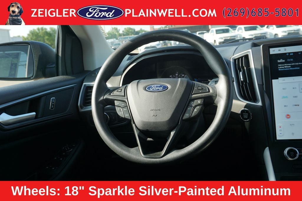 2024 Ford Edge SE AWD Rear Camera
