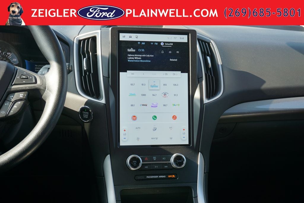 2024 Ford Edge SE AWD Rear Camera