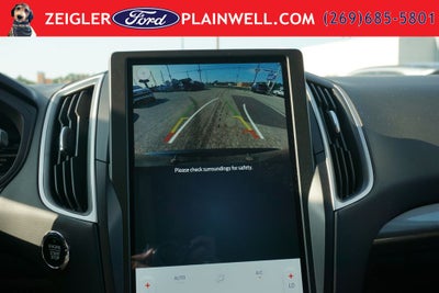 2024 Ford Edge SE AWD Rear Camera