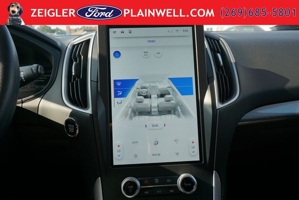 2024 Ford Edge SE AWD Rear Camera