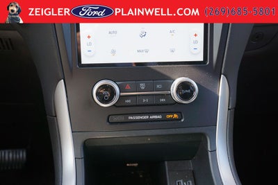 2024 Ford Edge SE AWD Rear Camera