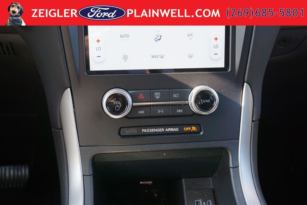 2024 Ford Edge SE AWD Rear Camera