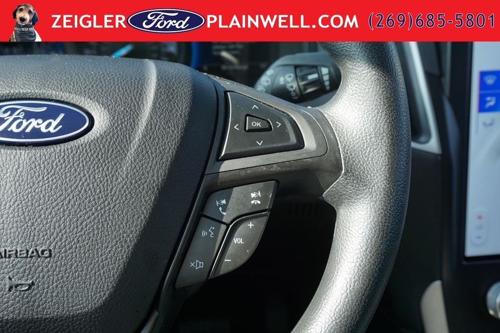 2024 Ford Edge SE AWD Rear Camera