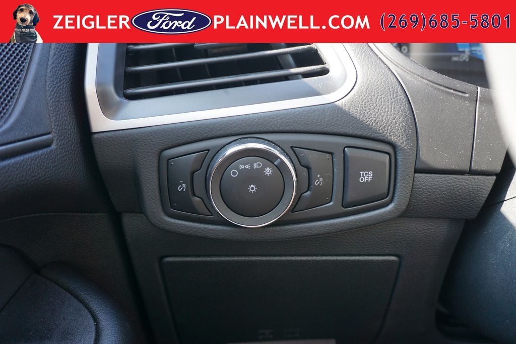 2024 Ford Edge SE AWD Rear Camera