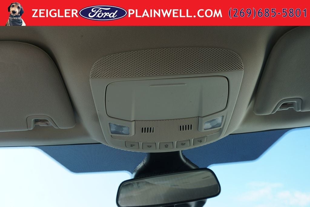 2024 Ford Edge SE AWD Rear Camera