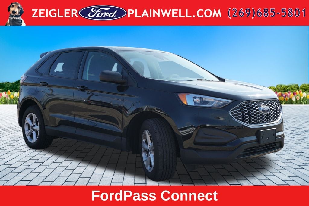 2024 Ford Edge SE AWD Rear Camera