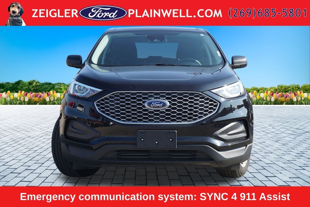 2024 Ford Edge SE AWD Rear Camera