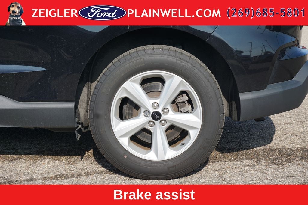 2024 Ford Edge SE AWD Rear Camera