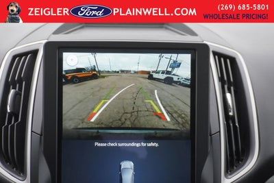 2024 Ford Edge SEL AWD HEATED LEATHER & STEERING REAR CAMERA POWER LI
