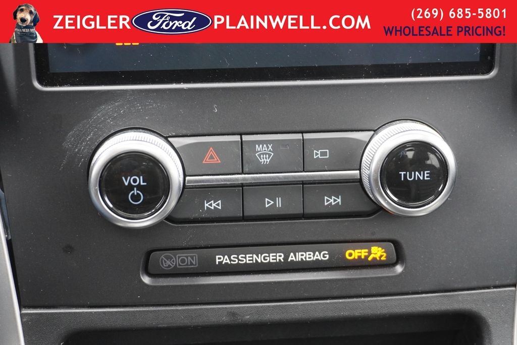2024 Ford Edge SEL AWD HEATED LEATHER & STEERING REAR CAMERA POWER LI